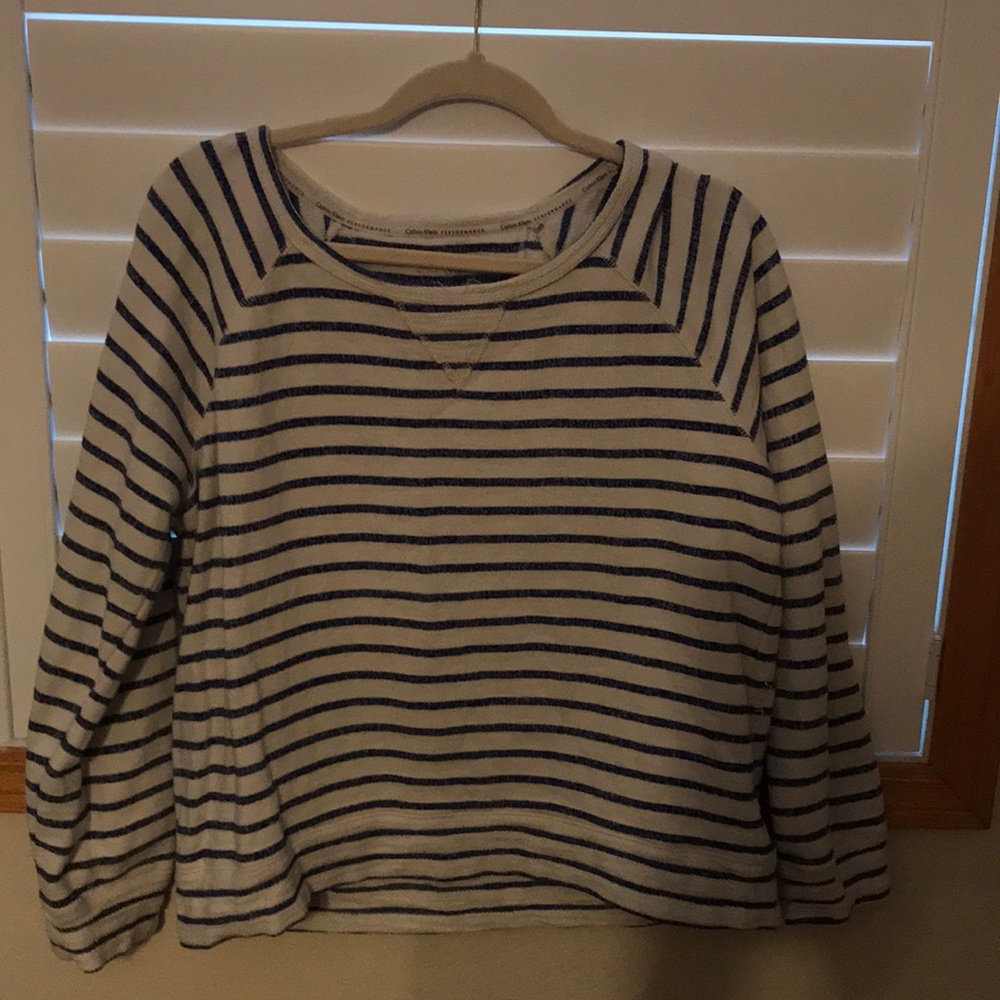 Calvin Klein sweatshirt top